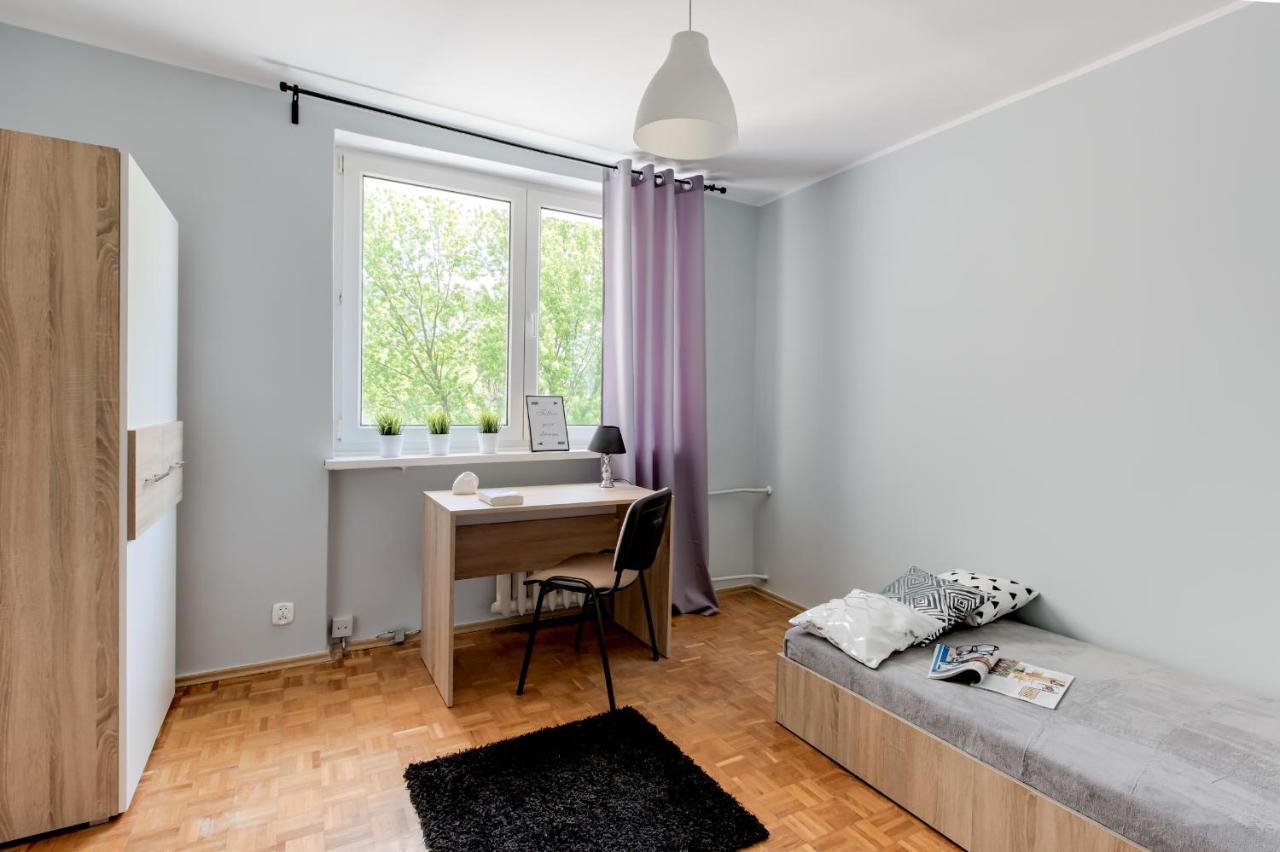 Krzywon 8 Rooms Warsaw Ngoại thất bức ảnh