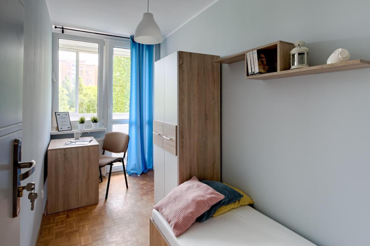 Krzywon 8 Rooms Warsaw Ngoại thất bức ảnh