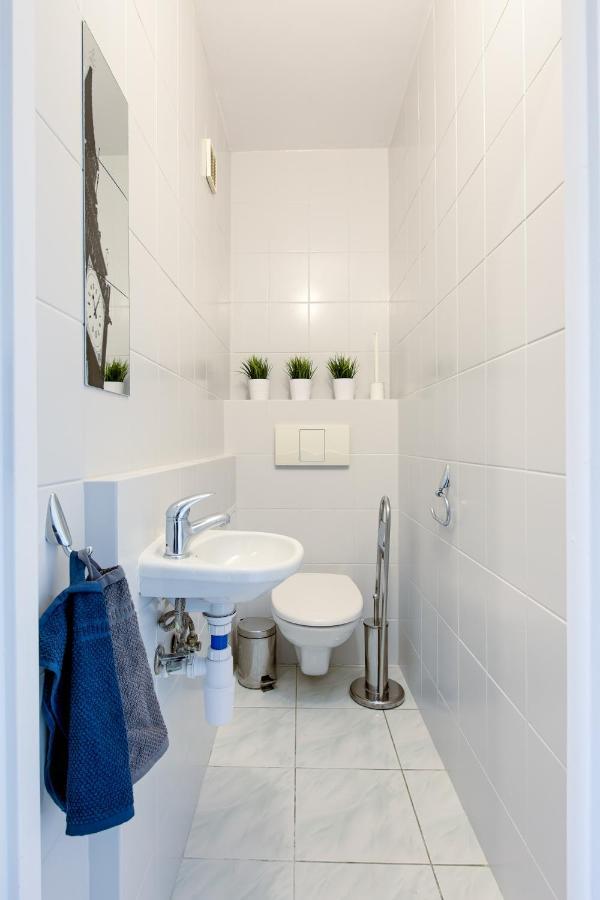 Krzywon 8 Rooms Warsaw Ngoại thất bức ảnh