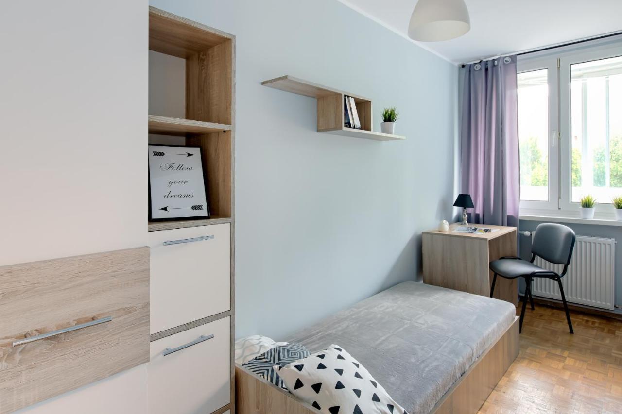 Krzywon 8 Rooms Warsaw Ngoại thất bức ảnh