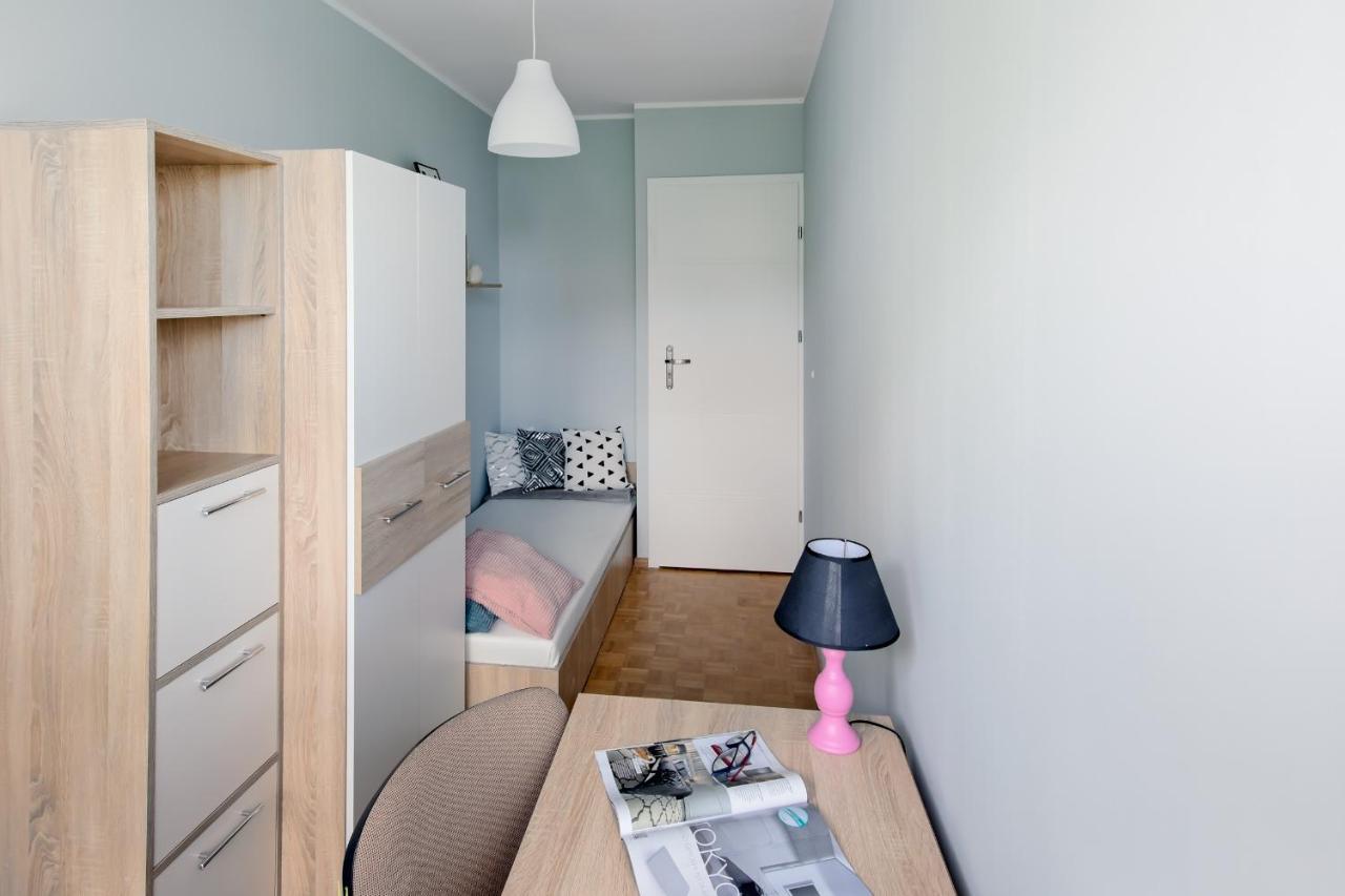 Krzywon 8 Rooms Warsaw Ngoại thất bức ảnh