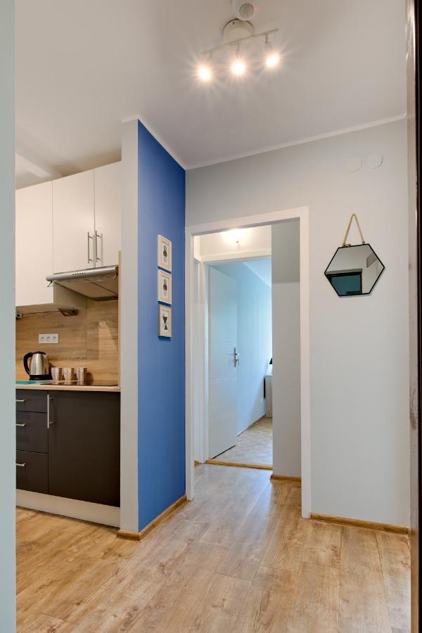 Krzywon 8 Rooms Warsaw Ngoại thất bức ảnh
