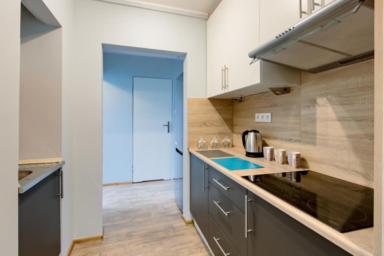 Krzywon 8 Rooms Warsaw Ngoại thất bức ảnh