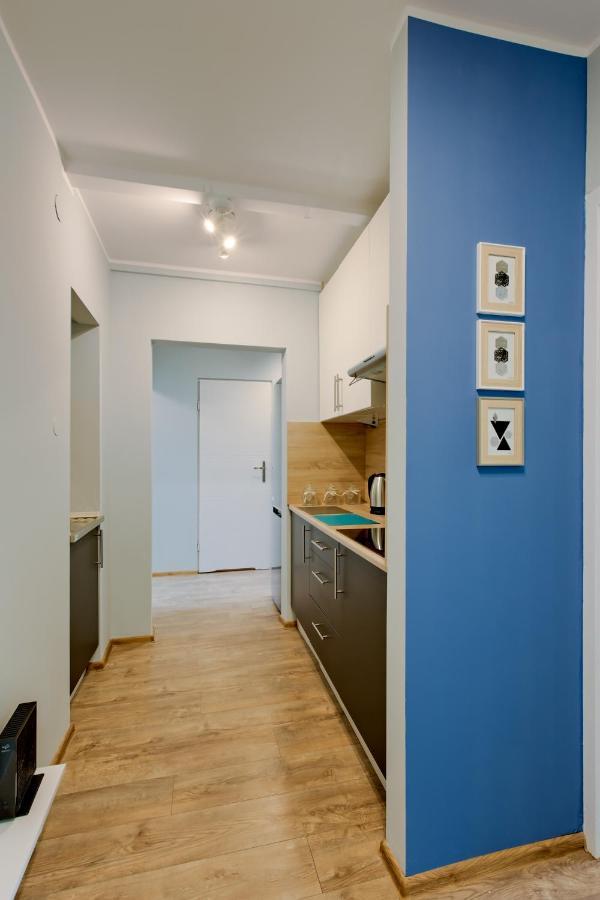 Krzywon 8 Rooms Warsaw Ngoại thất bức ảnh